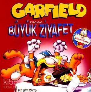 Garfield Büyük Ziyafet - 1