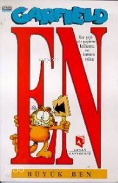 Garfield - En Büyük Ben - 1