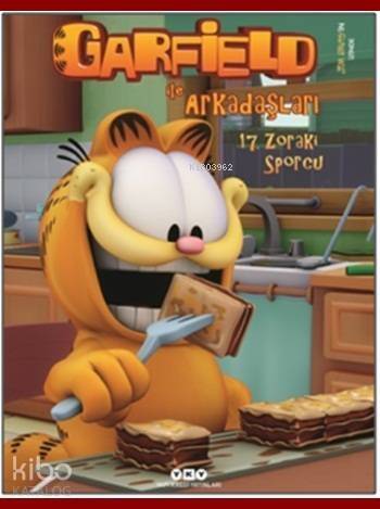 Garfield ile Arkadaşları 17 - Zoraki Sporcu - 1