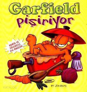 Garfield Pişiriyor - 1