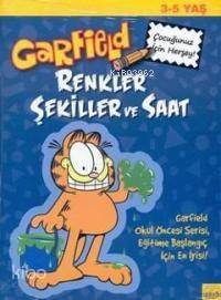 Garfield Renkler Şekiller ve Zaman - 1