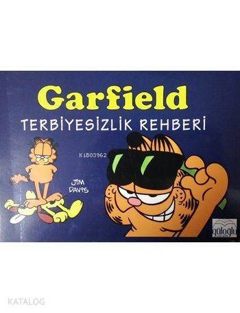 Garfield Terbiyesizlik Rehberi - 1