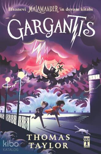 Gargantis - 1