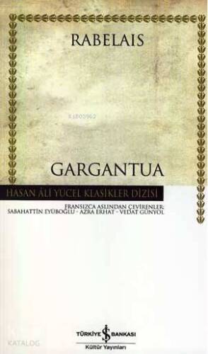 Gargantua - 1