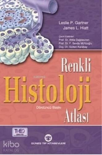 Gartner - Renkli Histoloji Atlası - 1