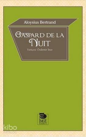 Gaspard de la Nuit - 1