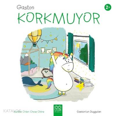 Gaston Artık Korkmuyor ;Gaston'un Duyguları - 1