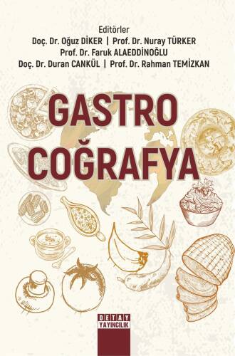 Gastro - Coğrafya - 1