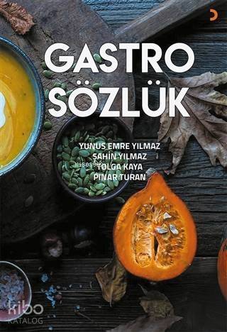 Gastro Sözlük - 1