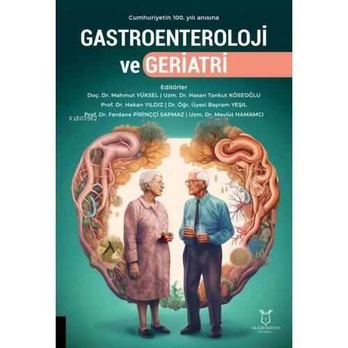 Gastroenteroloji ve Geriatri - 1