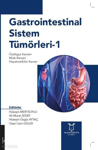 Gastrointestinal Sistem Tümörleri-1 - 1