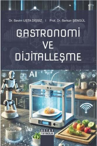 Gastronomi ve Dijitalleşme - 1