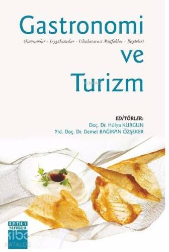 Gastronomi ve Turizm - 1