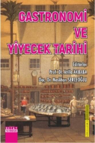 Gastronomi Ve Yiyecek Tarihi - 1