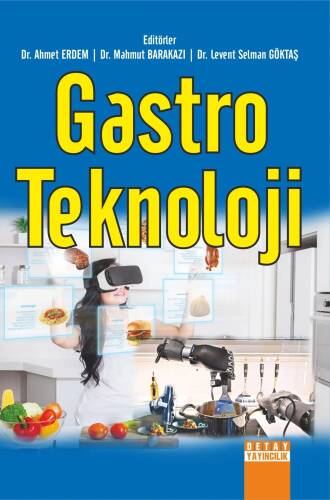 Gastroteknoloji - 1