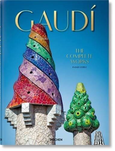 Gaud¡. The Complete Works - 1