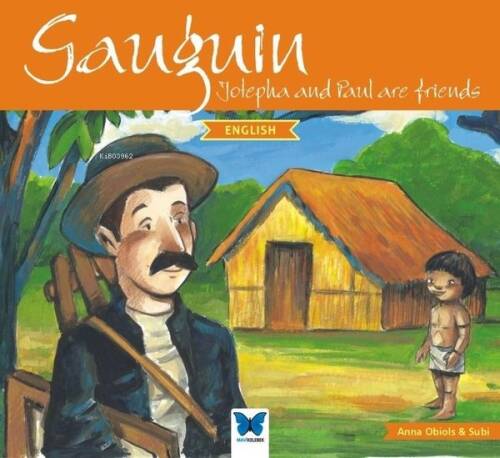 Gauguin - Jotepha and Paul are Friends-English - 1