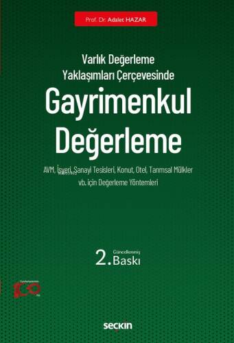 Gayrimenkul Değerleme - 1