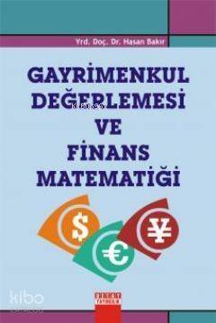 Gayrimenkul Değerlemesi ve Finans Matematiği - 1