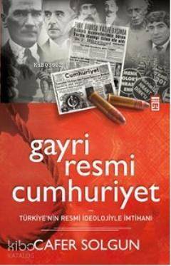 Gayriresmi Cumhuriyet - 1