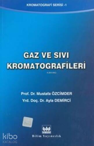 Gaz Ve Isı Kromatografileri - 1