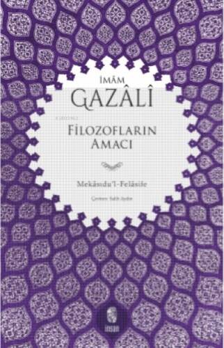 Gazali;Filozofların Amacı - 1