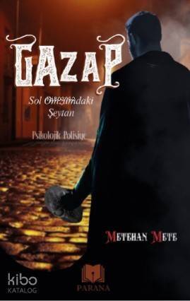 Gazap Sol Omzumdaki Şeytan - 1