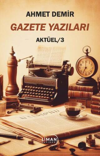 Gazete Yazıları ;Aktüel/3 - 1