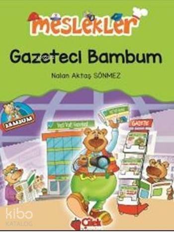 Gazeteci Bambum; Meslekler - 1