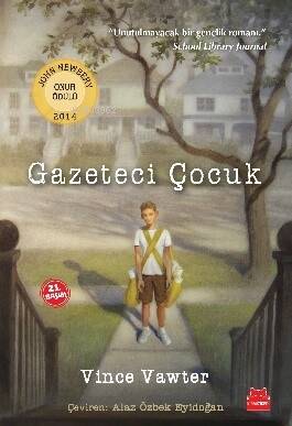 Gazeteci Çocuk - 1