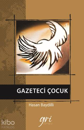 Gazeteci Çocuk - 1