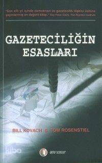 Gazeteciliğin Esasları - 1