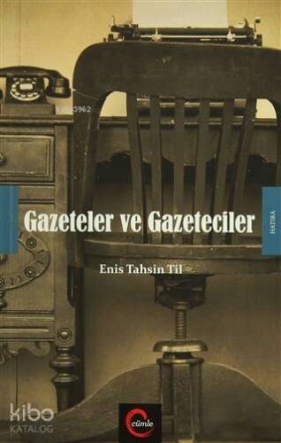 Gazeteler ve Gazeteciler - 1