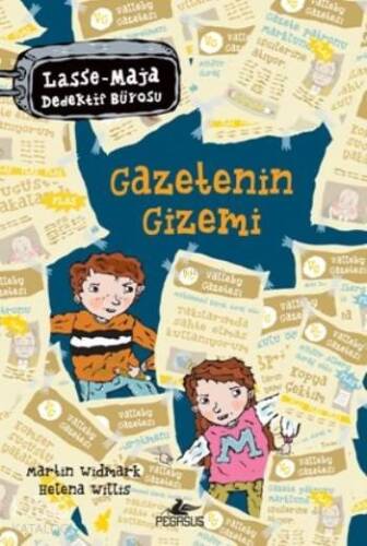 Gazetenin Gizemi - 1