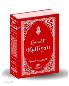 Gazâli Külliyatı - 1