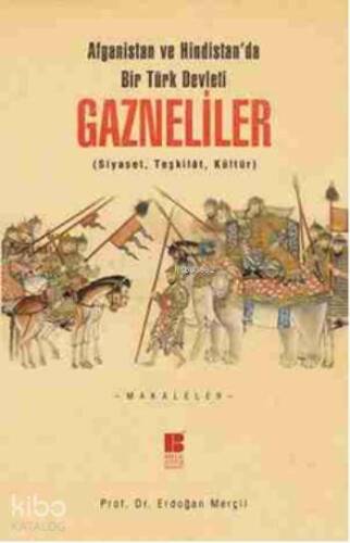 Gazneliler; Siyaset, Teşkilat, Kültür - 1