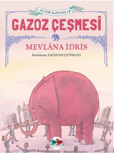 Gazoz Çeşmesi - 1