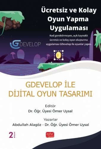 GDevelop ile Dijital Oyun Tasarımı - 1