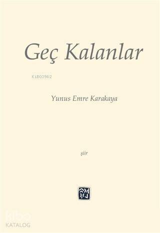 Geç Kalanlar - 1