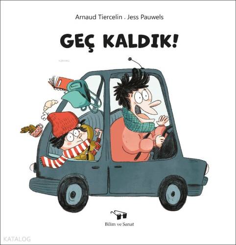 Geç Kaldık! - 1