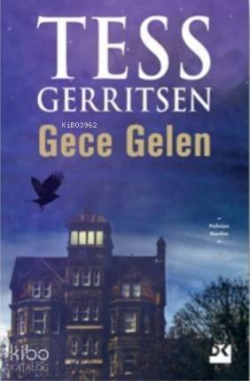 Gece Gelen; Tess Gerritsen 9-10 Kasım 2019 tarihlerinde yeni romanı için İstanbul Tüyap Kitap Fuarı'nda! - 1