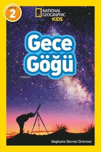 Gece Göğü;Natıonal Geographıc Kıds - 1