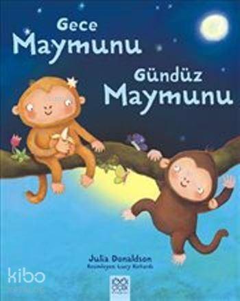 Gece Maymunu Gündüz Maymunu - 1