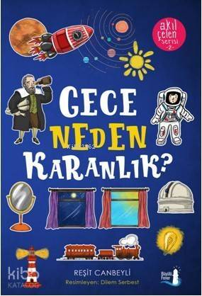 Gece Neden Karanlık? - 1