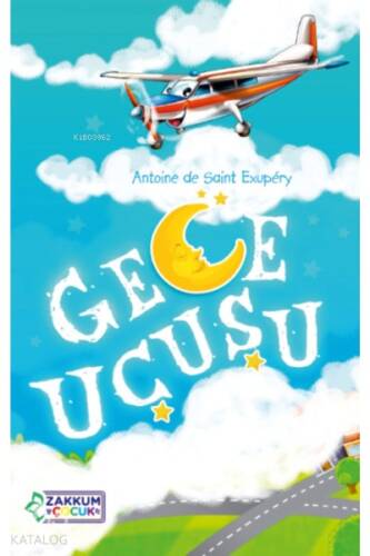 Gece Uçuşu - 1