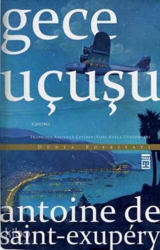 Gece Uçuşu - 1