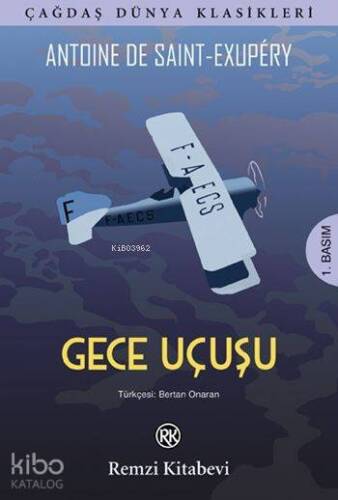 Gece Uçuşu - 1