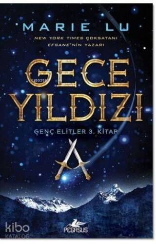 Gece Yıldızı (Ciltli); Genç Elitler, 3. Kitap - 1