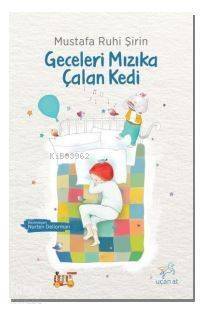 Geceleri Mızıka Çalan Kedi - 1