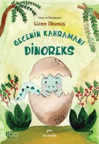 Gecenin Kahramanı Dinoreks - 1